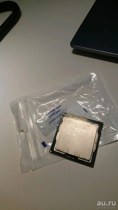 Лот: 17434152. Фото: 1. Процессор Intel Core i5-2400 Sandy... Процессоры