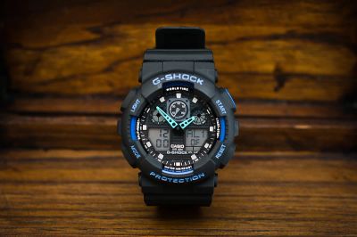 Лот: 8063874. Фото: 1. Часы G-Shock GA-100 Casio Артикул... Другие наручные часы