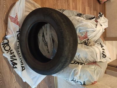 Лот: 16313302. Фото: 1. Шины Bridgestone B250 195/65 R15... Шины