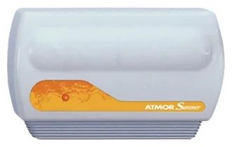 Лот: 3165321. Фото: 1. Водонагреватель проточный Atmor... Водонагреватели, бойлеры