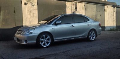 Лот: 7050136. Фото: 1. Срочно Toyota Allion. Автомобили