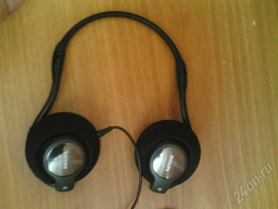 Лот: 642423. Фото: 1. Наушники Philips. Аудиозаписи