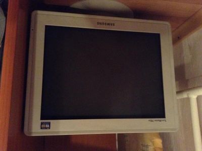 Лот: 4036799. Фото: 1. монитор samsung 795DF 21'. ЭЛТ-мониторы