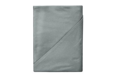 Лот: 24331368. Фото: 1. Простыня Verossa Melange Silver. Одеяла, подушки
