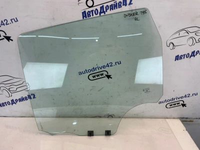Лот: 22555879. Фото: 1. стекло боковое Renault Duster... Другое (автозапчасти)