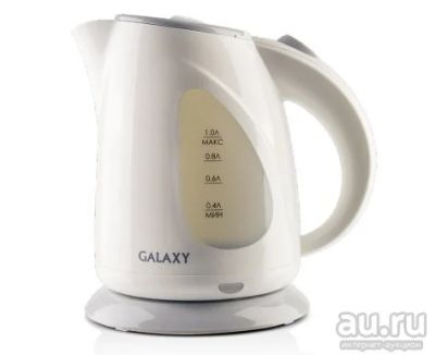 Лот: 8389044. Фото: 1. Чайник Galaxy GL-0213 1л. 0,9кВт... Чайники, кофемашины, кулеры
