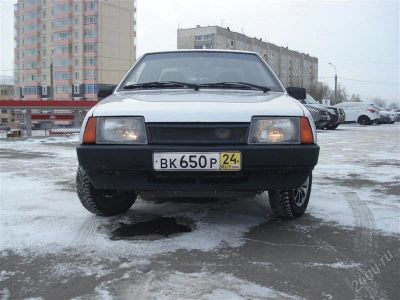Лот: 2725955. Фото: 1. Лада 21099. Автомобили