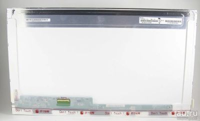 Лот: 9074115. Фото: 1. Матрица 17,3" LED 1600x900 40-pin... Матрицы для дисплея