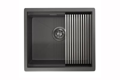Лот: 23955015. Фото: 1. Мойка врезная GRANULA Kitchen... Мойки кухонные