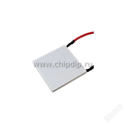 Лот: 1107680. Фото: 1. Элемент Пельтье TEC1-127060-40... Другое (радиодетали  (электронные компоненты))