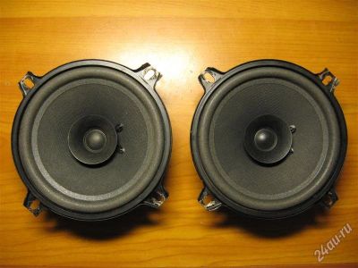 Лот: 841535. Фото: 1. Колонки иволга. Акустика автомобильная