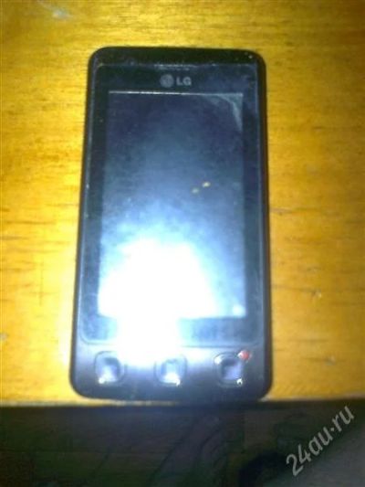 Лот: 2167052. Фото: 1. Lg KP500. Кнопочные мобильные телефоны