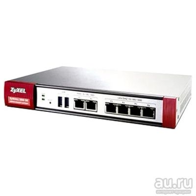 Лот: 18043518. Фото: 1. Zyxel ZyWALL USG 50. Маршрутизаторы (роутеры)