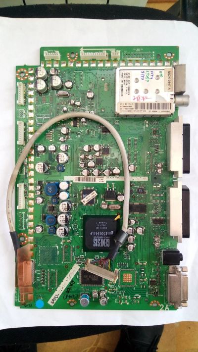 Лот: 13503044. Фото: 1. mainboard 3139 123 6141.1 WK523... Печатные платы
