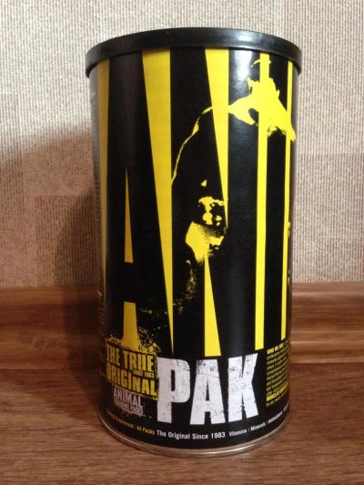 Лот: 4355879. Фото: 1. Universal Nutrition Animal pak... Спортивное питание, витамины
