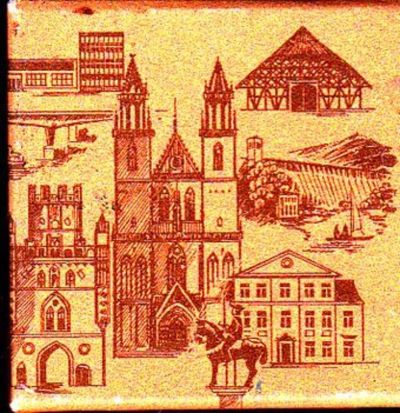 Лот: 23446057. Фото: 1. Округ Магдебург. Науки о Земле
