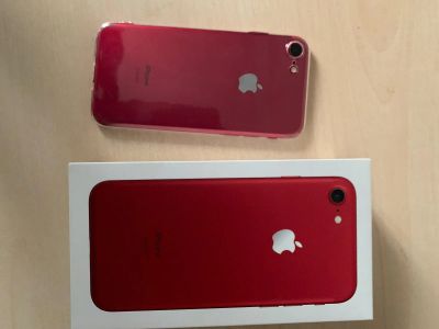 Лот: 17949706. Фото: 1. iPhone 7 128gb с рубля. Смартфоны