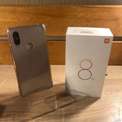 Лот: 18293663. Фото: 1. Смартфон Xiaomi Mi 8 SE 64Gb. Смартфоны