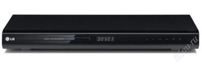 Лот: 2487679. Фото: 1. DVD проигрыватель - LG DVX640... DVD, Blu-Ray плееры