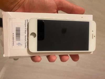 Лот: 17973971. Фото: 1. Дисплей iPhone 6s в сборе. Дисплеи, дисплейные модули, тачскрины