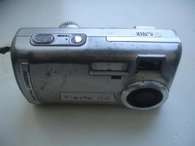 Лот: 1024775. Фото: 1. Фотик Rekam Presto X4 №1 5.8mpx. Цифровые компактные