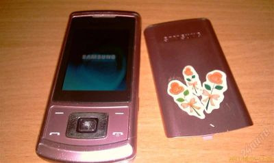 Лот: 1106448. Фото: 1. samsung s3500. Кнопочные мобильные телефоны