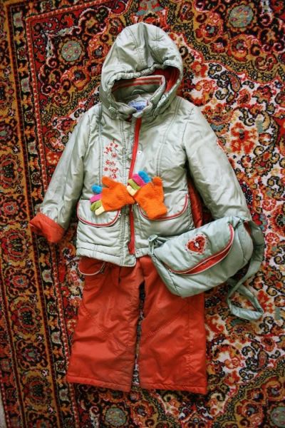 Лот: 3029303. Фото: 1. костюм на осень Danilo 116 для... Верхняя одежда