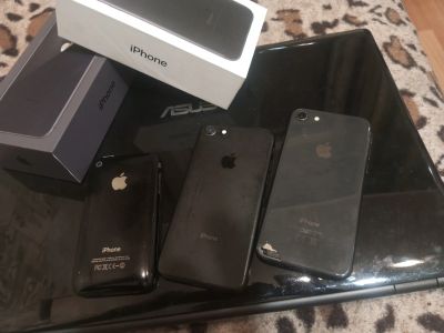 Лот: 25745663. Фото: 1. Телефон ihone7,8. Телефоны в разбор