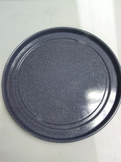 Лот: 20822043. Фото: 1. Металлическая тарелка для микроволновой... Для микроволновых печей