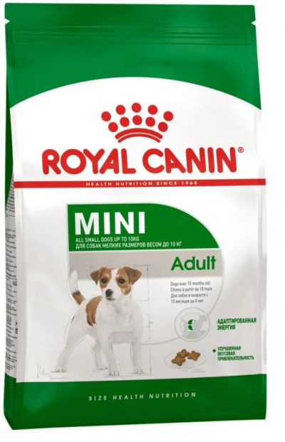 Лот: 15100609. Фото: 1. Роял Канин ( Royal Canin Mini... Корма