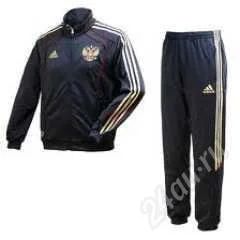 Лот: 2095741. Фото: 1. Спортивный костюм Adidas размер... Другое (спортивная одежда)