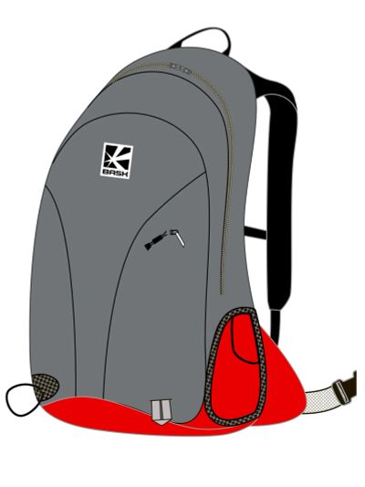 Лот: 24604875. Фото: 1. Рюкзак BASK. Рюкзаки