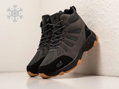 Лот: 24976311. Фото: 1. Зимние Ботинки Jack Wolfskin. Кеды, кроссовки, слипоны