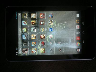Лот: 2976438. Фото: 1. ASUS Nexus 7 32Gb 3G. Планшеты