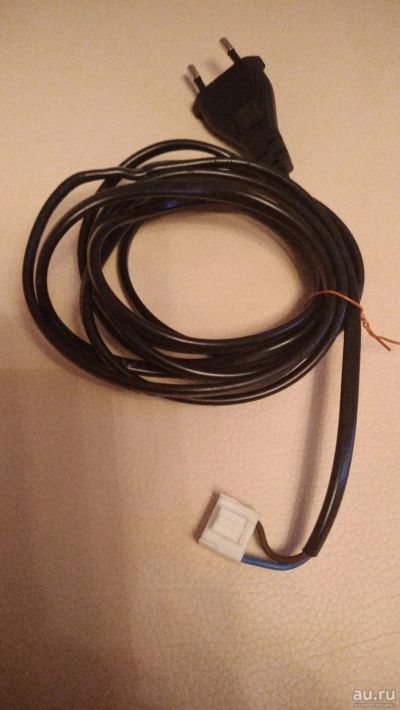 Лот: 16795950. Фото: 1. сетевой провод кабель шнур 2,3... Шнуры, кабели, разъёмы