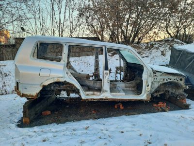 Лот: 25745020. Фото: 1. Кузов Mitsubishi Montero (Pajero... Кузов