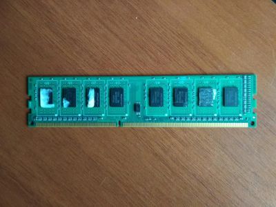 Лот: 11470230. Фото: 1. Оперативная память ddr3 4 Гб 1600. Оперативная память