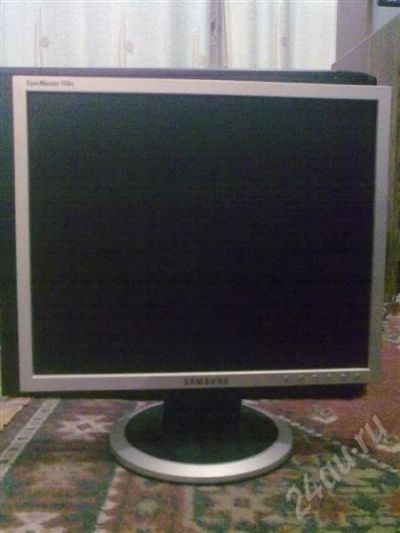 Лот: 529734. Фото: 1. Samsung SyncMaster 740n. ЖК-мониторы
