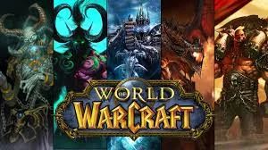Лот: 5293655. Фото: 1. Аккаунт WoW (официальный). Игры для ПК