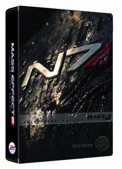 Лот: 4290831. Фото: 1. Mass Effect 2 Collector's Edition... Игры для ПК