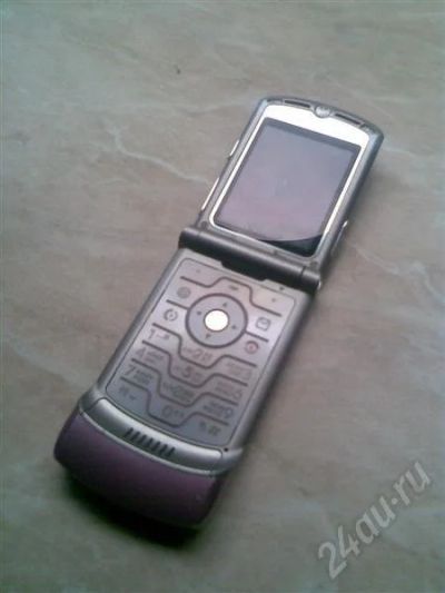 Лот: 444959. Фото: 1. Motorola V3i. Кнопочные мобильные телефоны