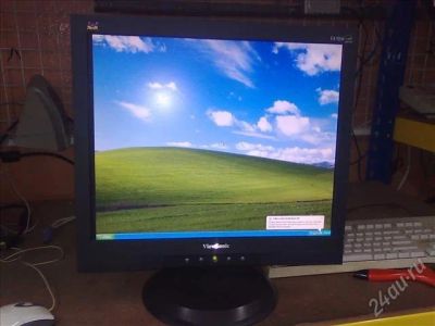 Лот: 2971060. Фото: 1. монитор ViewSonic. ЖК-мониторы