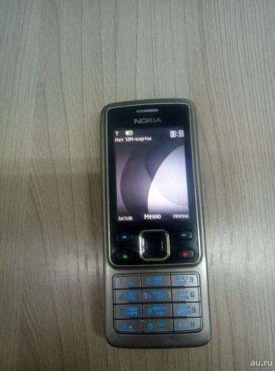 Лот: 15343713. Фото: 1. Nokia 6300. Кнопочные мобильные телефоны