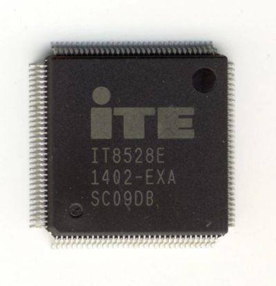 Лот: 10817122. Фото: 1. Мультиконтроллер ITE IT8528E EXA. Микроконтроллеры