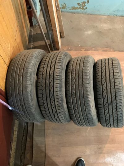 Лот: 17532605. Фото: 1. bridgestone turanza er300 205... Шины