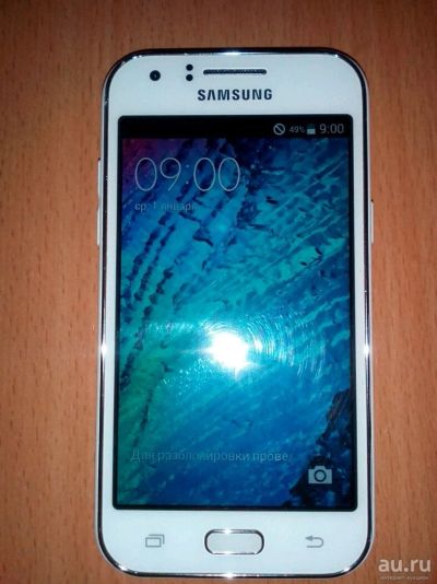 Лот: 11247876. Фото: 1. Samsung Galaxy J1. Смартфоны