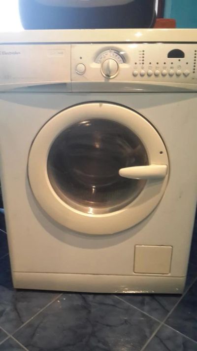 Лот: 4095996. Фото: 1. Стиральная машина electrolux с... Стиральные машины