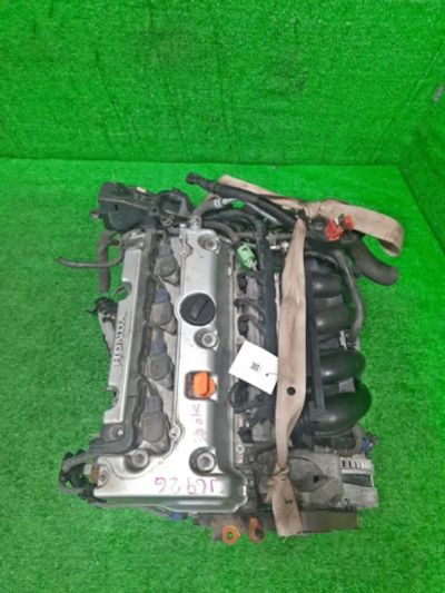 Лот: 19382039. Фото: 1. Двигатель Honda Odyssey RB4 K24A... Двигатель и элементы двигателя