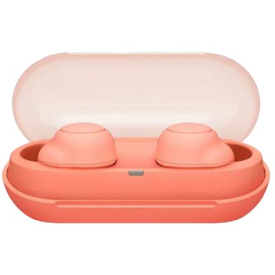 Лот: 22025889. Фото: 1. Bluetooth-гарнитура Sony WF-C500... Наушники, гарнитуры