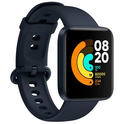 Лот: 17375860. Фото: 1. Смарт-часы Xiaomi Mi Watch Lite... Смарт-часы, фитнес-браслеты, аксессуары